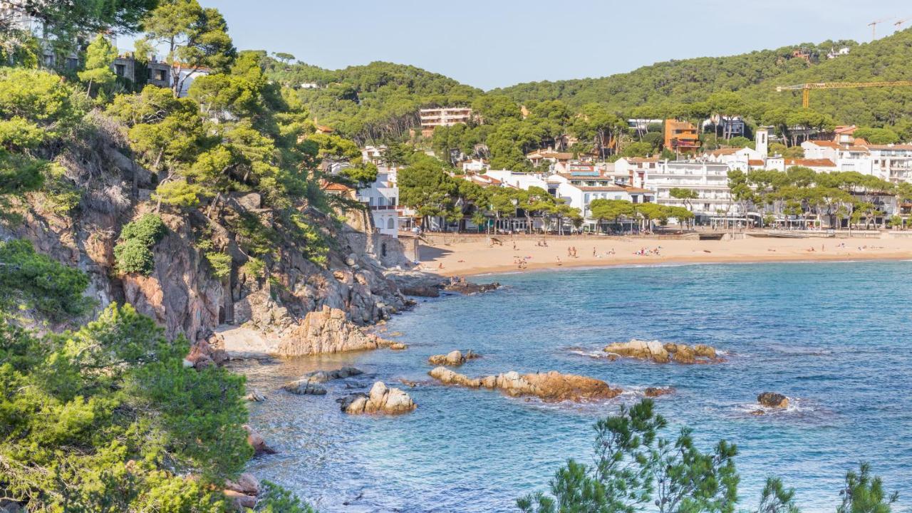 1Greg01 Διαμέρισμα Llafranc Εξωτερικό φωτογραφία